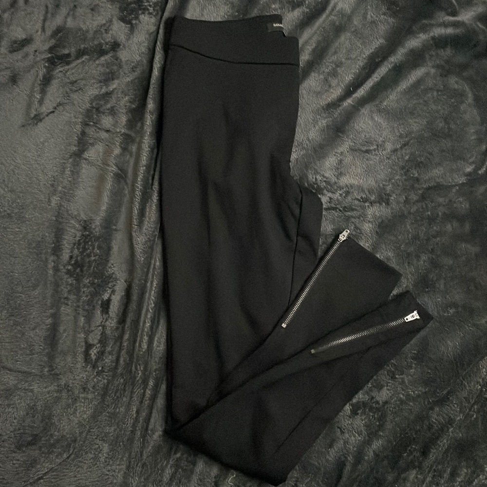 Women’s Banana Republic Black Skinny Dress Pants